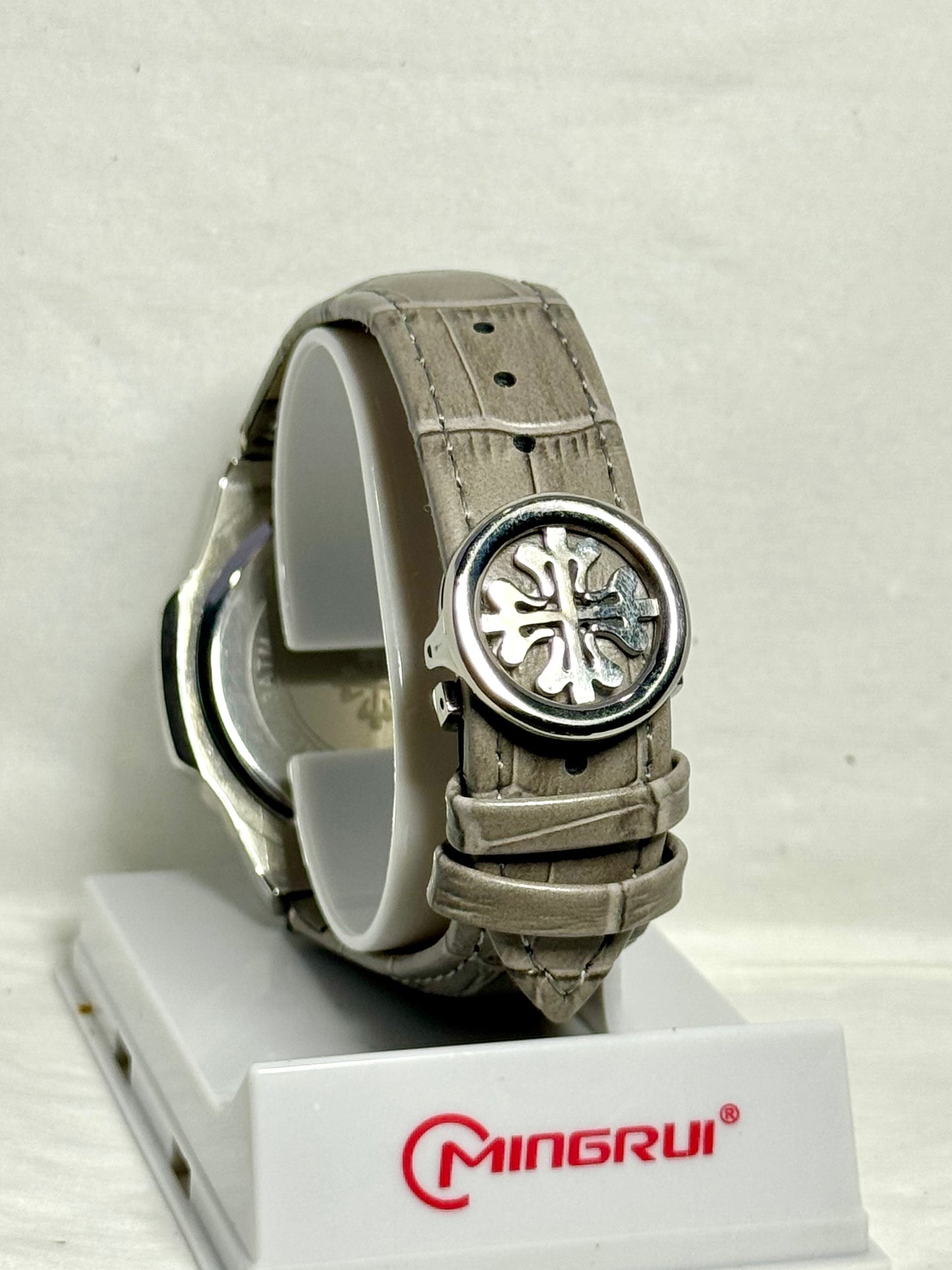 Patek Phillippe Nautilus Leather Strap