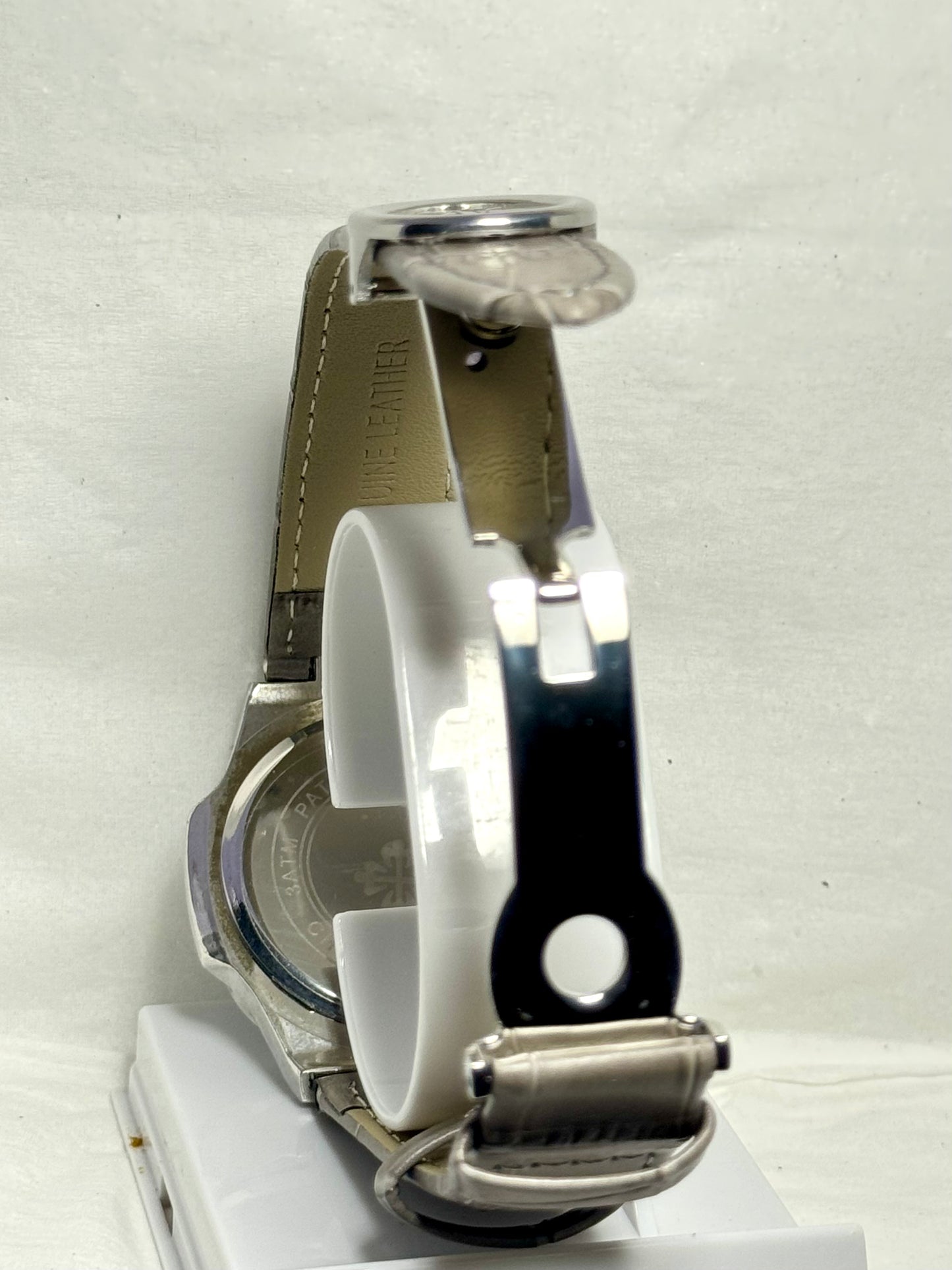 Patek Phillippe Nautilus Leather Strap
