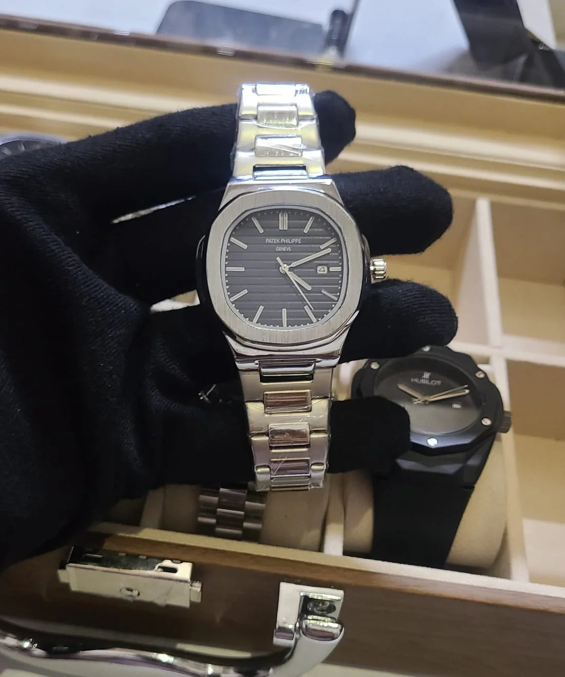 Patek Phillippe Nautilus