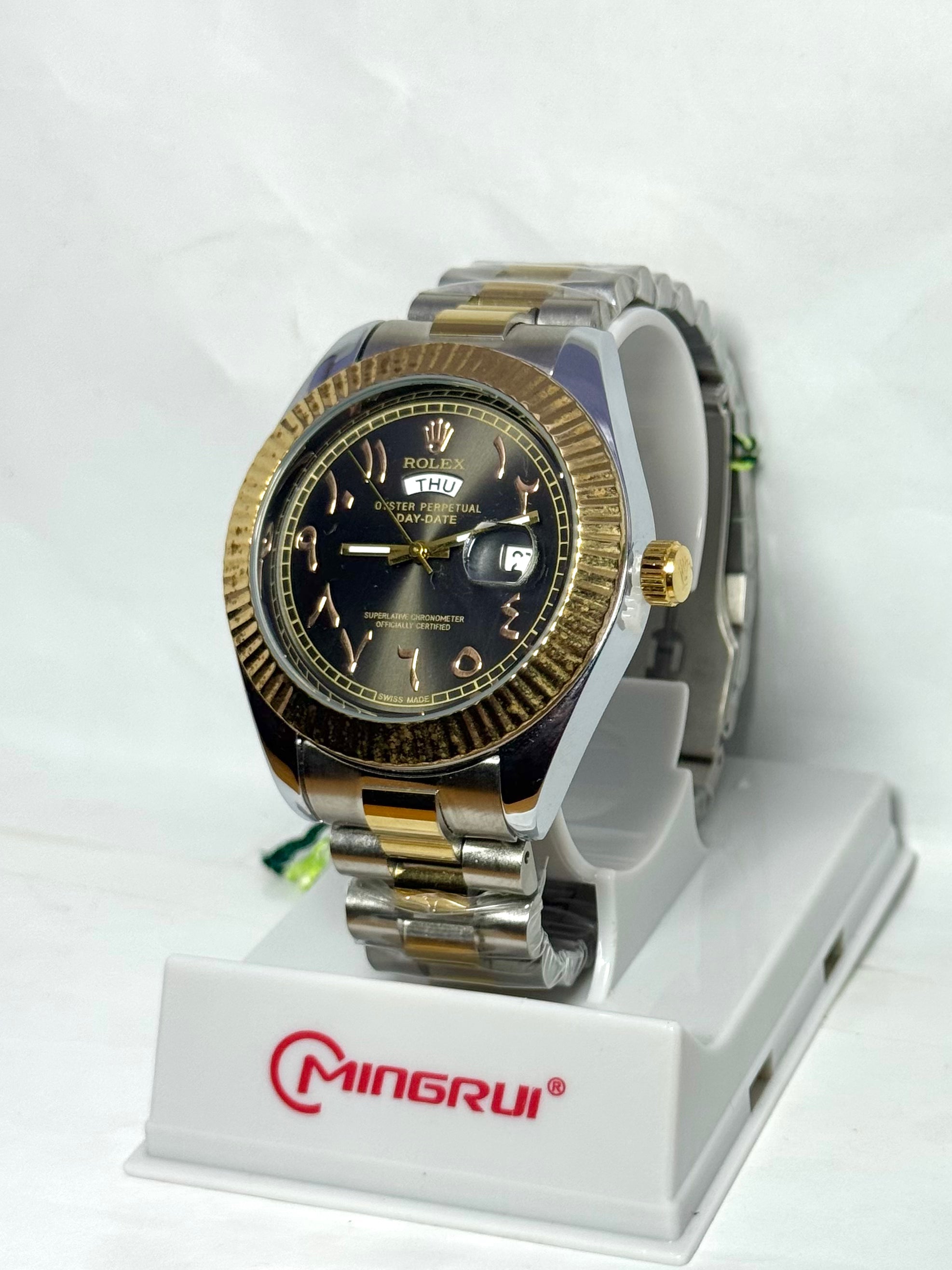 Arabic Rolex Day-Date