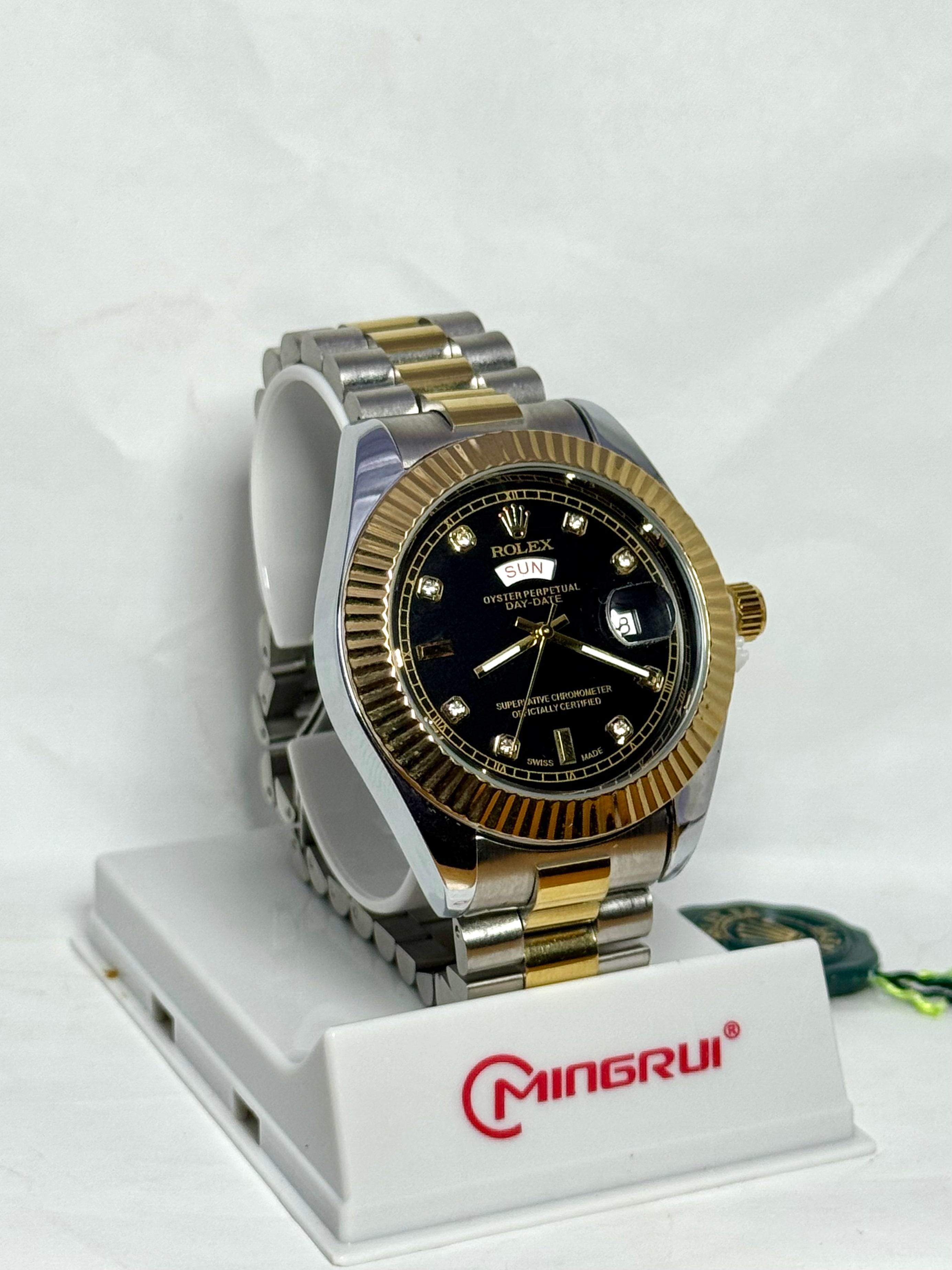Rolex Day-Date Stone 42mm