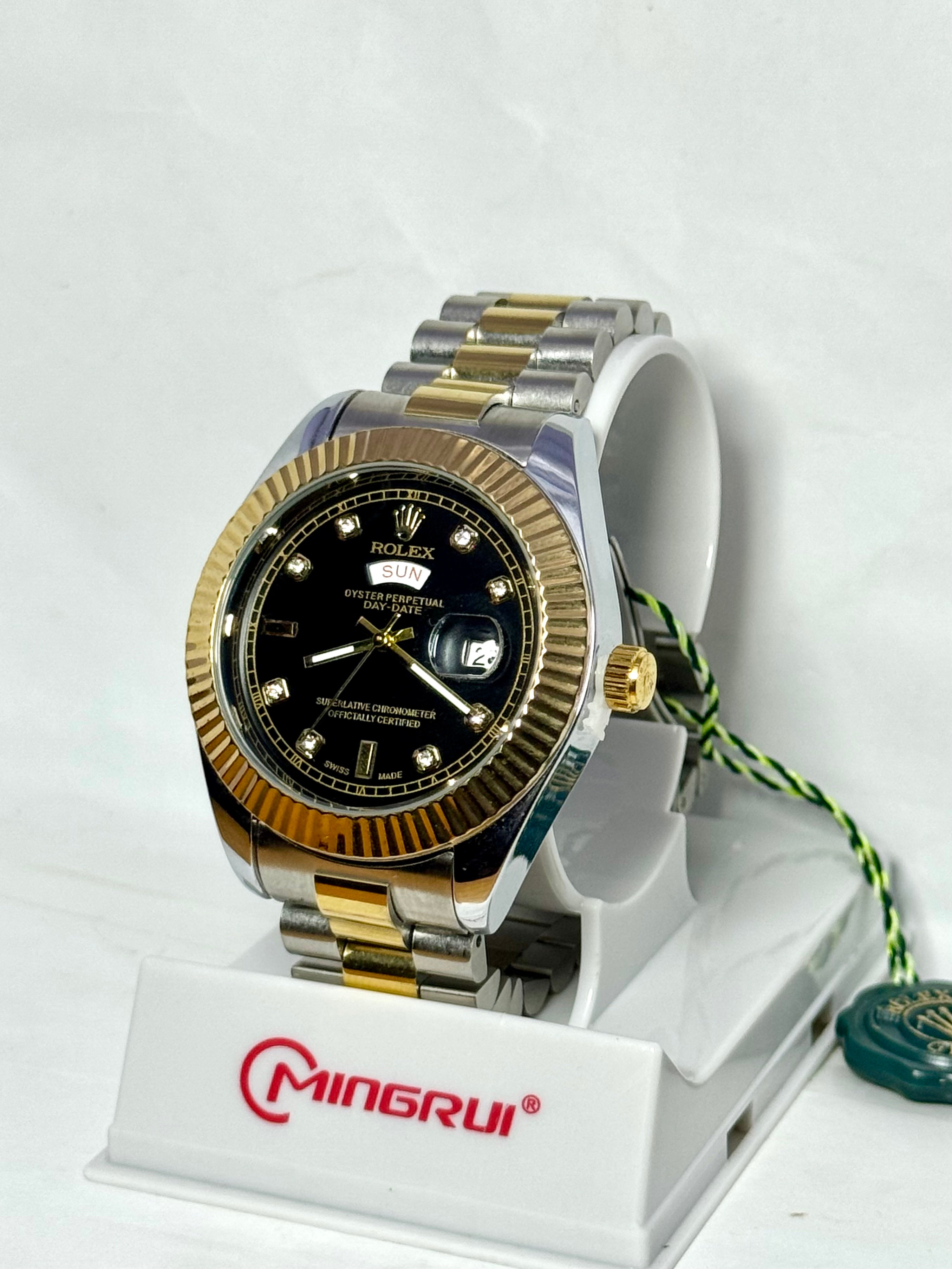 Rolex Day-Date Stone 42mm