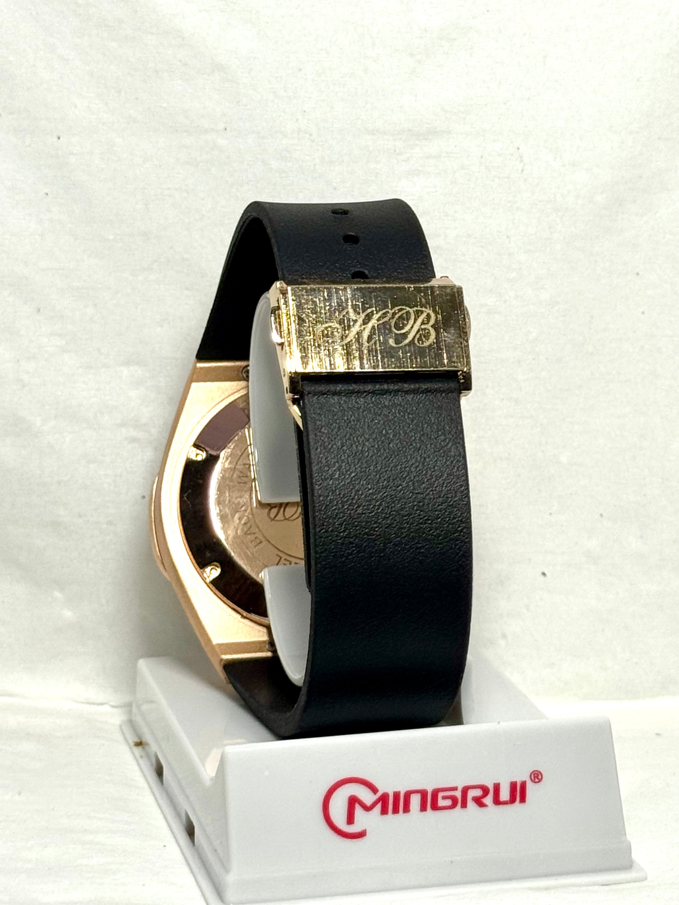 Hublot Diomand Cut Watch