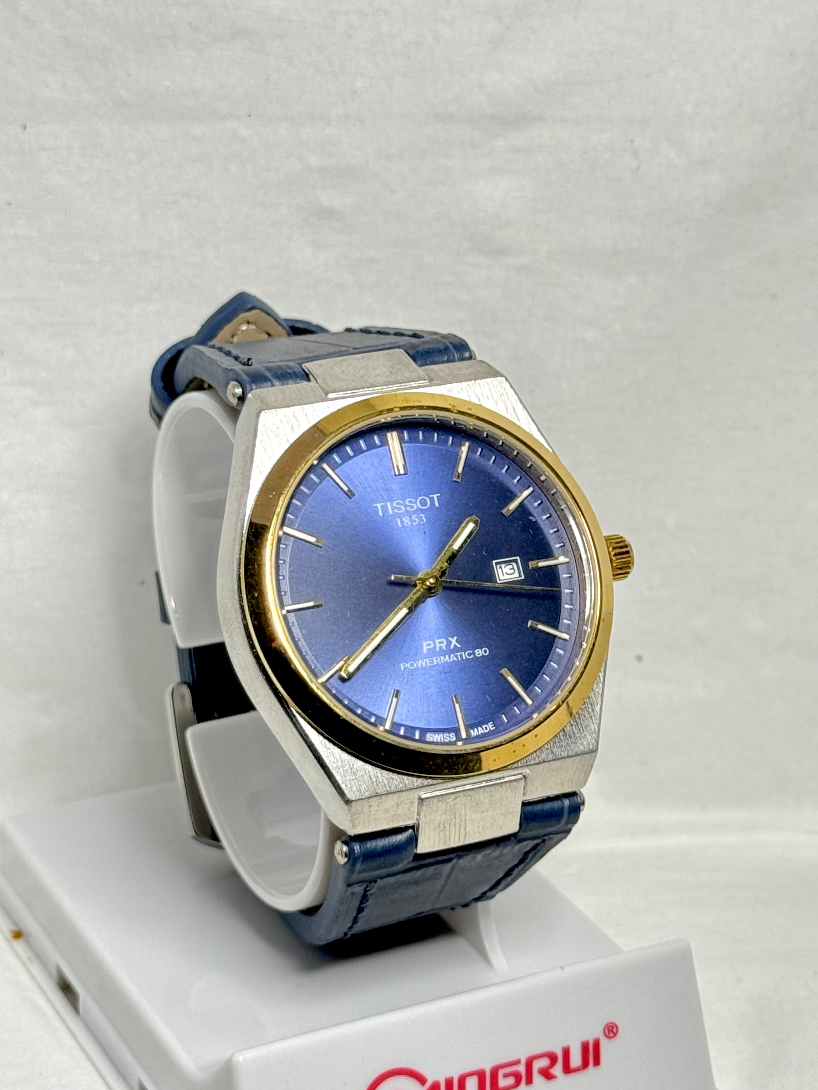 Tissot PRX - Rose Blue