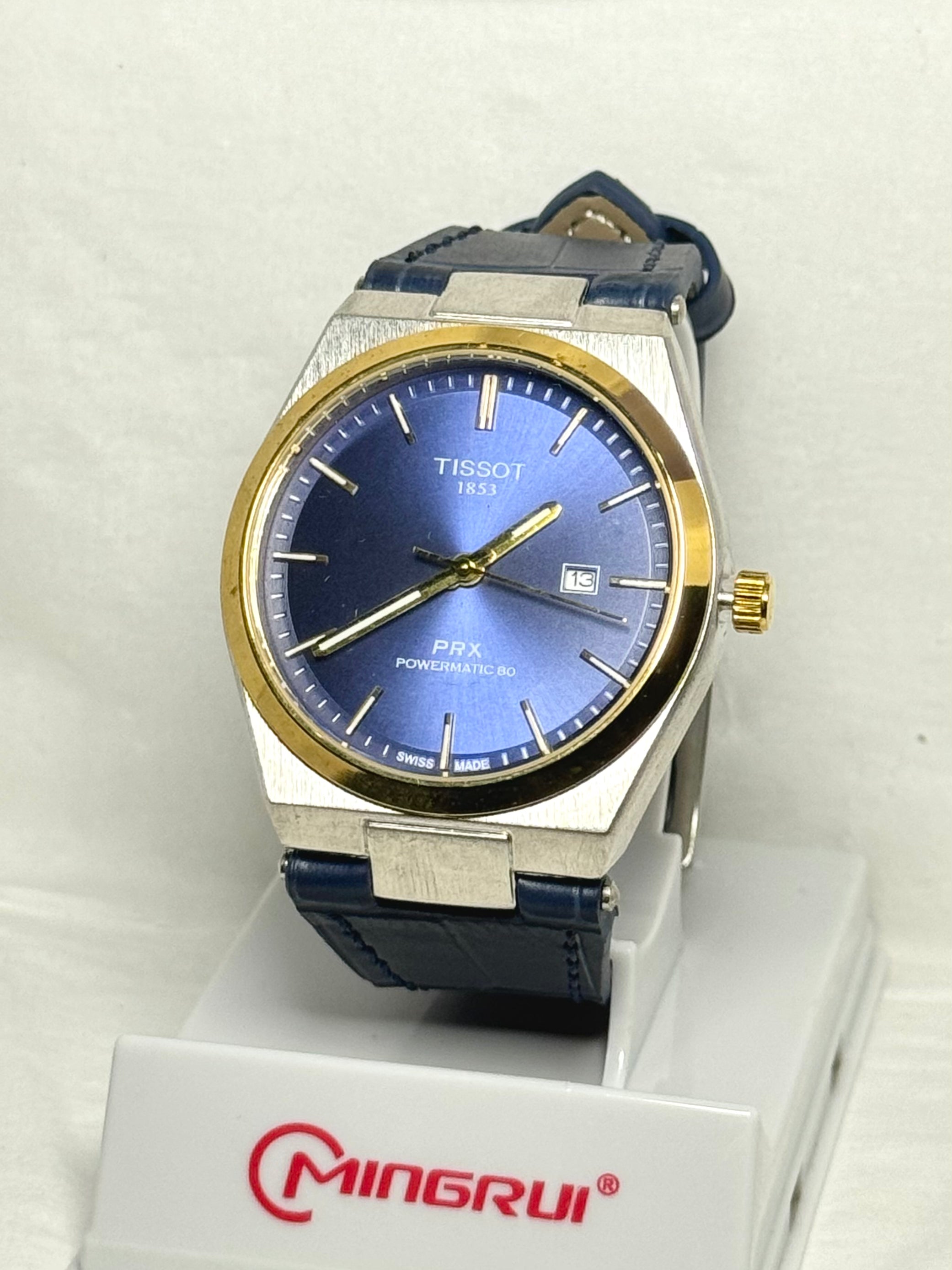 Tissot PRX - Rose Blue